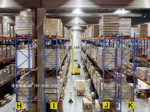 浙江重型貨架廠 網絡工程助力倉儲物流智能化升級